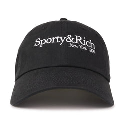 HWCNY Cap 'Faded Black'