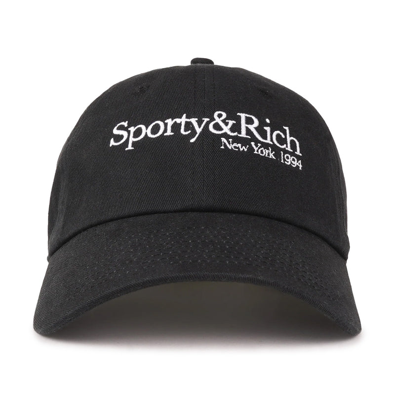 HWCNY Cap 'Faded Black'