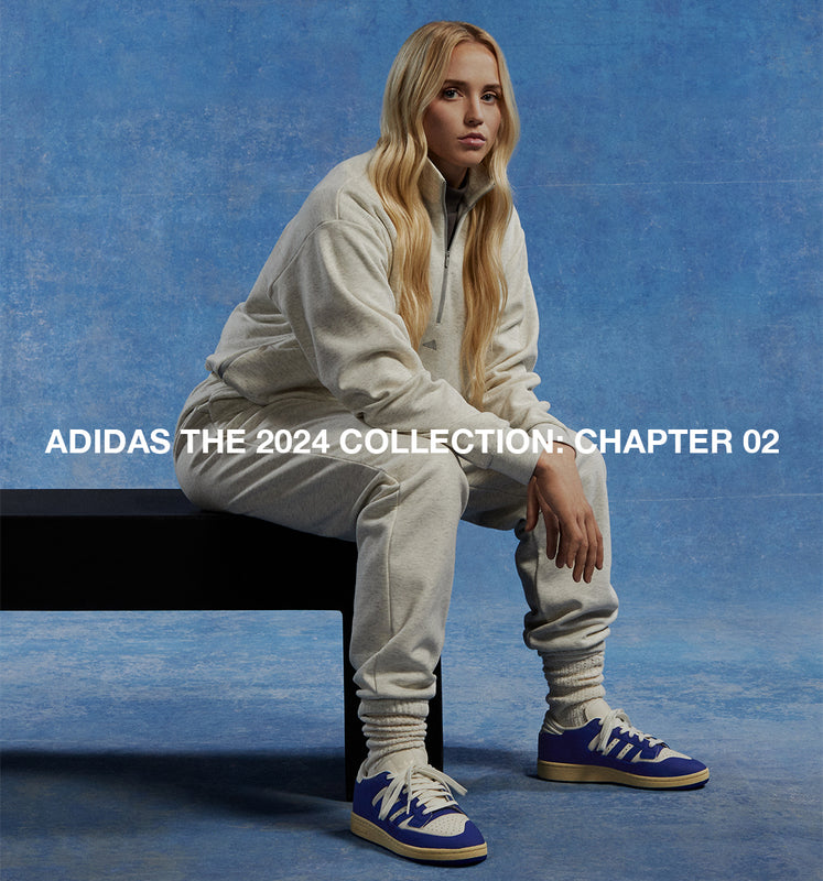 ADIDAS SUPERSTAR THE 2024 COLLECTION  CHAPTER 02 mobile x800