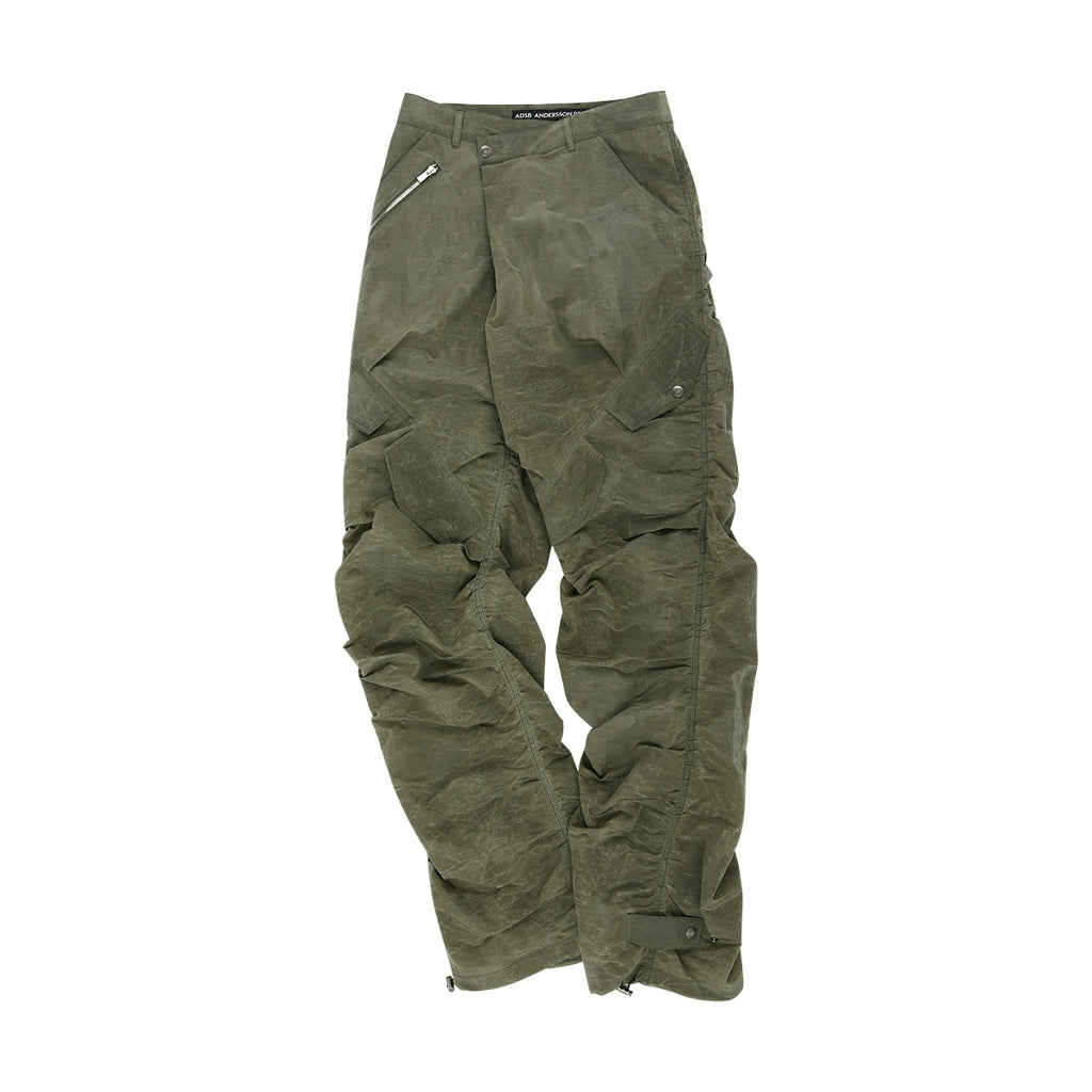 パンツ ANDERSSON BELL Camouflage Zeno Multi Military Pants apa736mG CAMOUFLAGE XENO MULTI MILITARY PANTS apa736m(GREEN