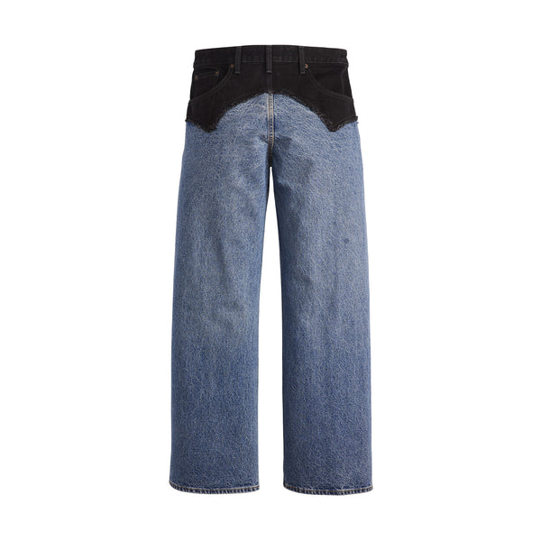 + Levi's Baggy Jeans 'Indigo Black'