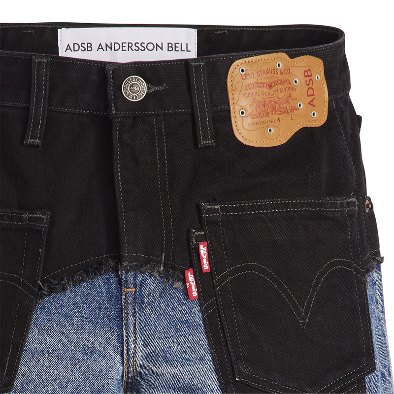 + Levi's Baggy Jeans 'Indigo Black'