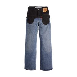 + Levi's Baggy Jeans 'Indigo Black'