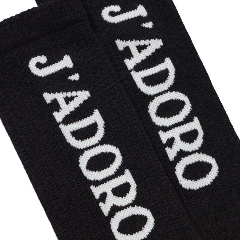 J'Adoro Aries Socks 'Black'