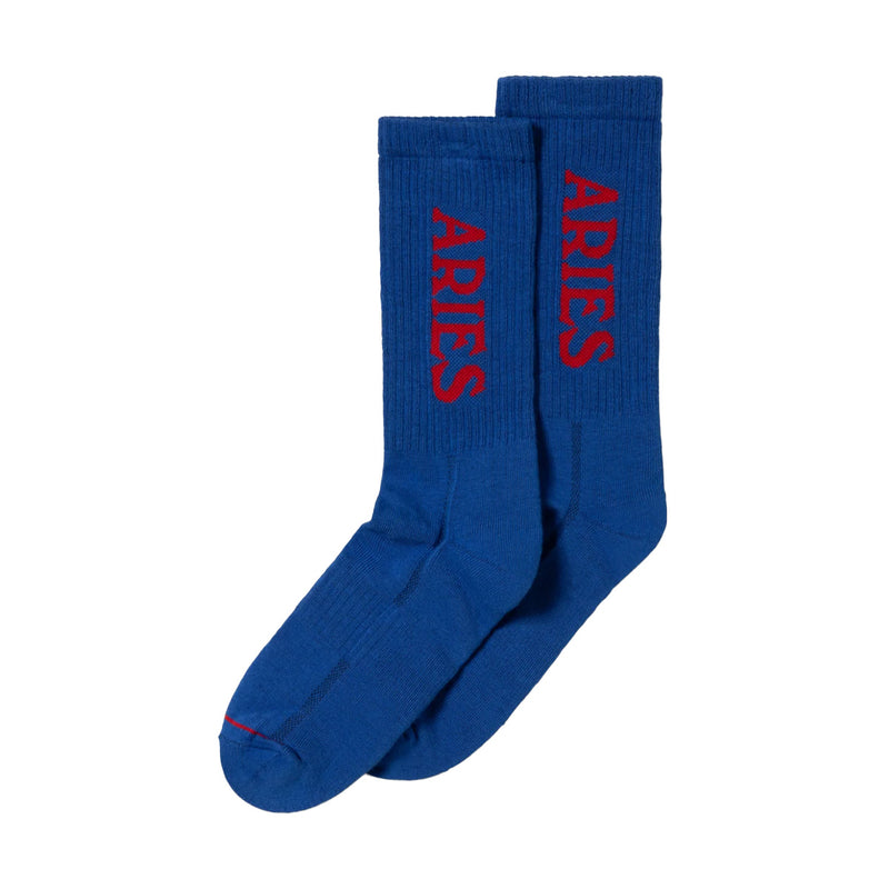 J'Adoro Aries Socks 'Blue'