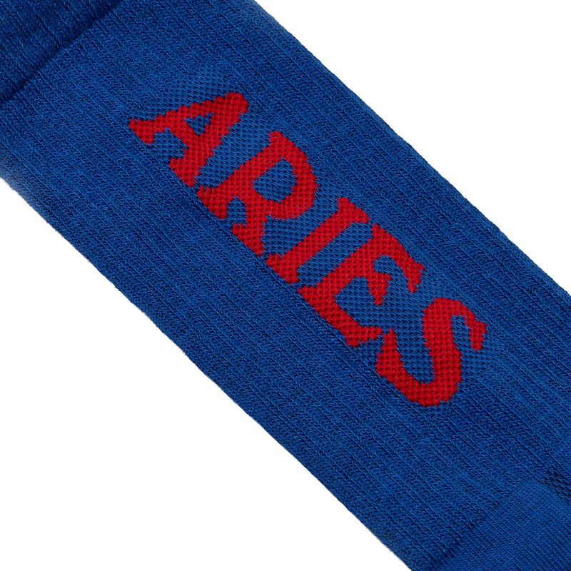 J'Adoro Aries Socks 'Blue'