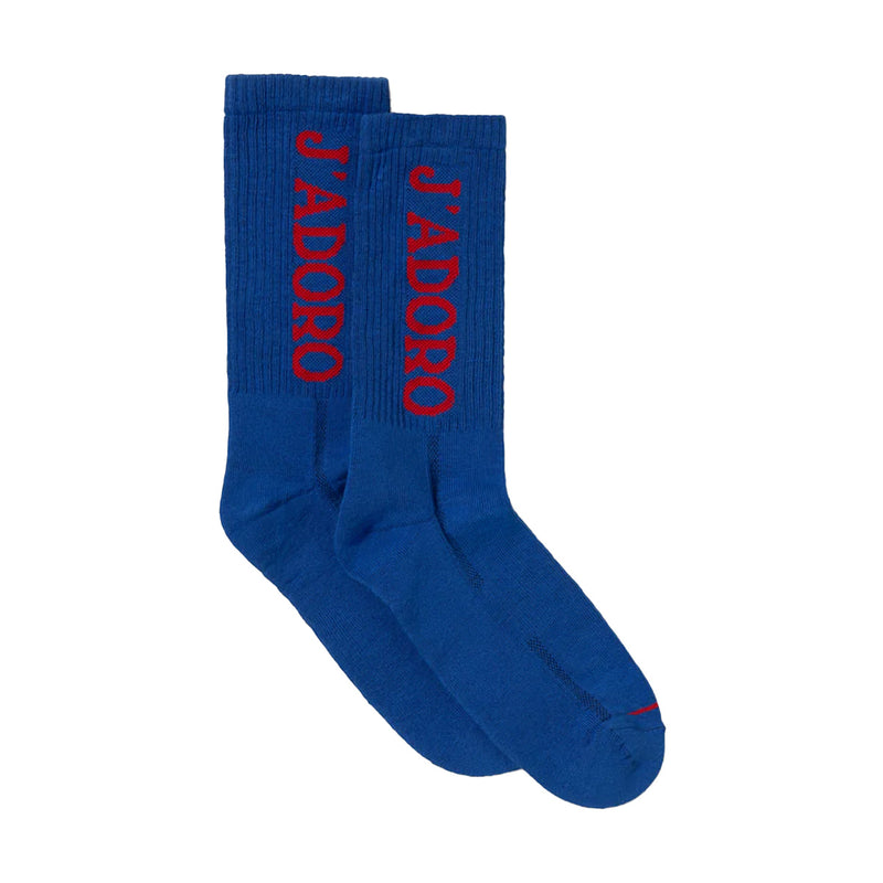 J'Adoro Aries Socks 'Blue'