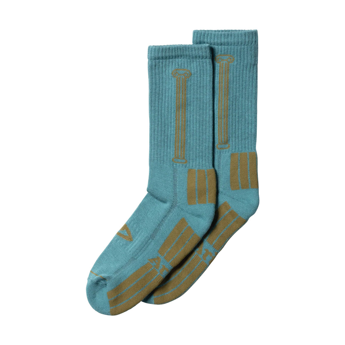 Column Sock 'Petrol'