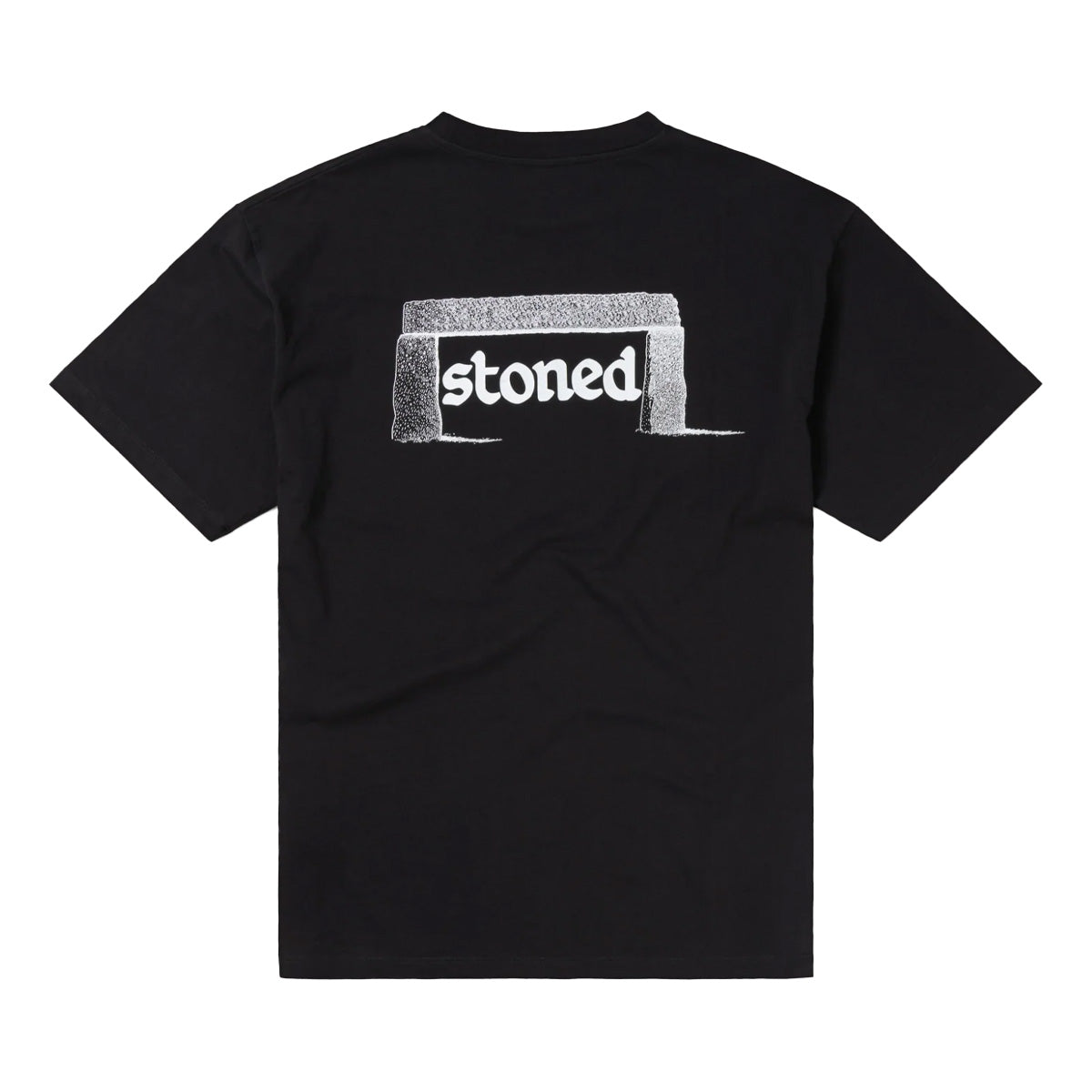 Stoned Temple Tee 'Black'