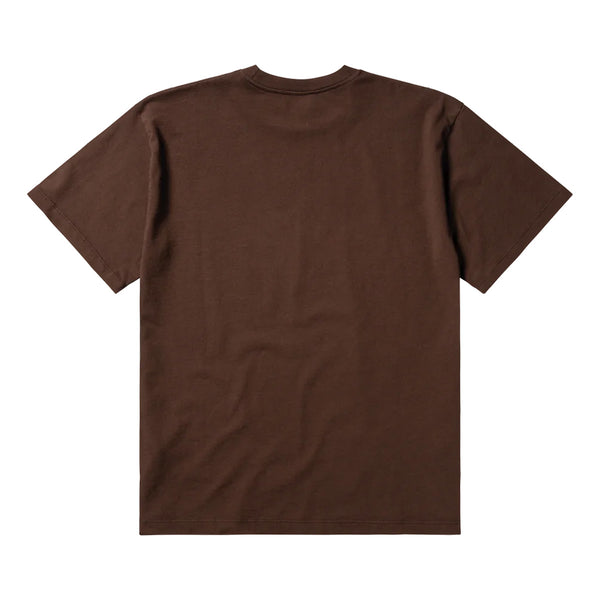 Follow Your Starsign Tee 'Brown'