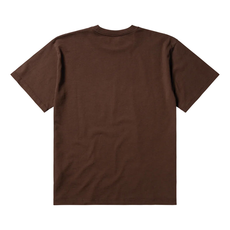 Follow Your Starsign Tee 'Brown'