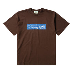 Follow Your Starsign Tee 'Brown'