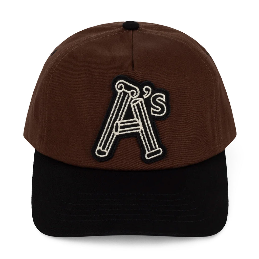 Aries Generation Cap 'Brown' – Limited Edt