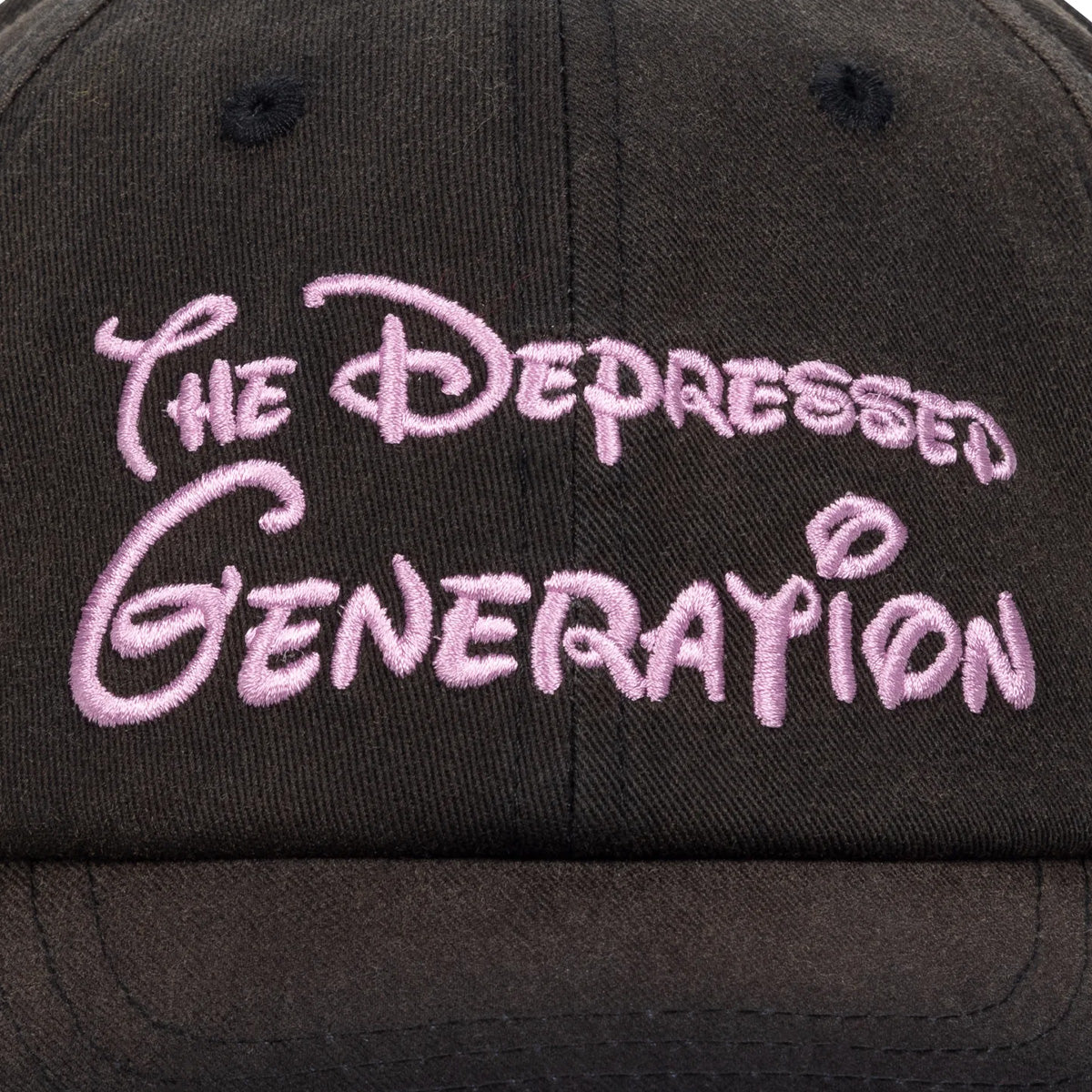 Generation Cap 'Black'