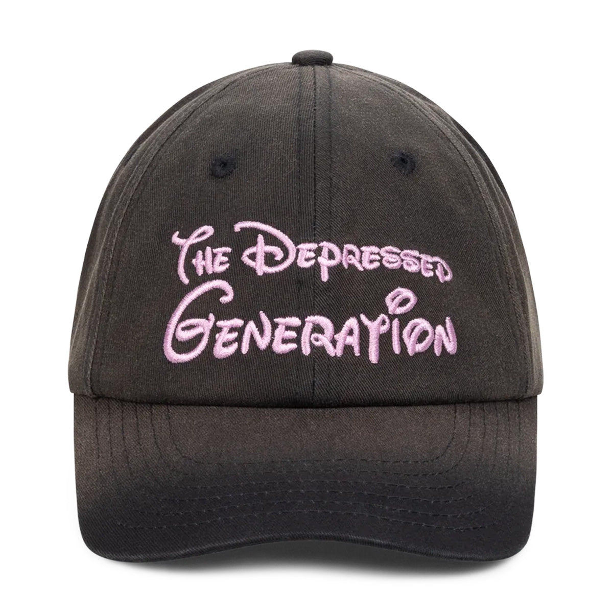 Generation Cap 'Black'