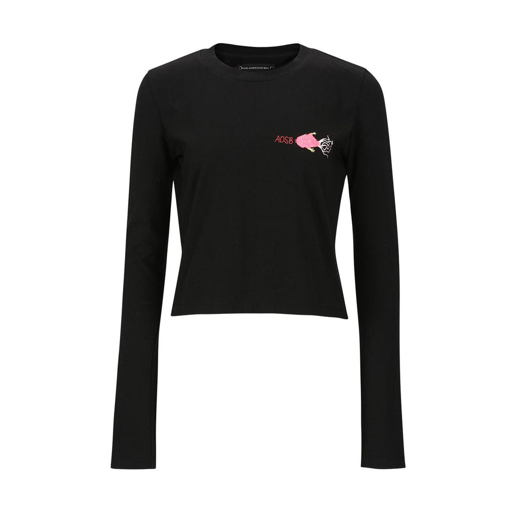 【ANDERSSON BELL】CRAZY FISH T-SHIRTS / Black ATB1004W-BLACK_1024x1024.jpg?v