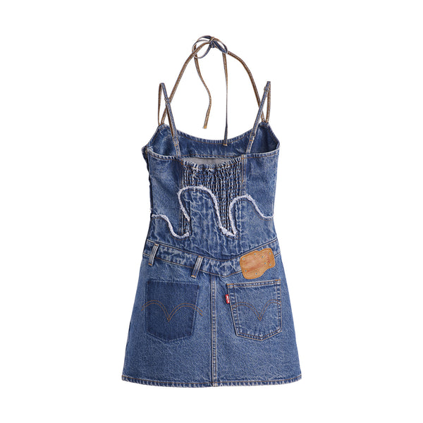 + Levi's Mini Dress 'Indigo'