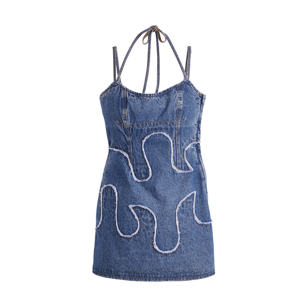 + Levi's Mini Dress 'Indigo'