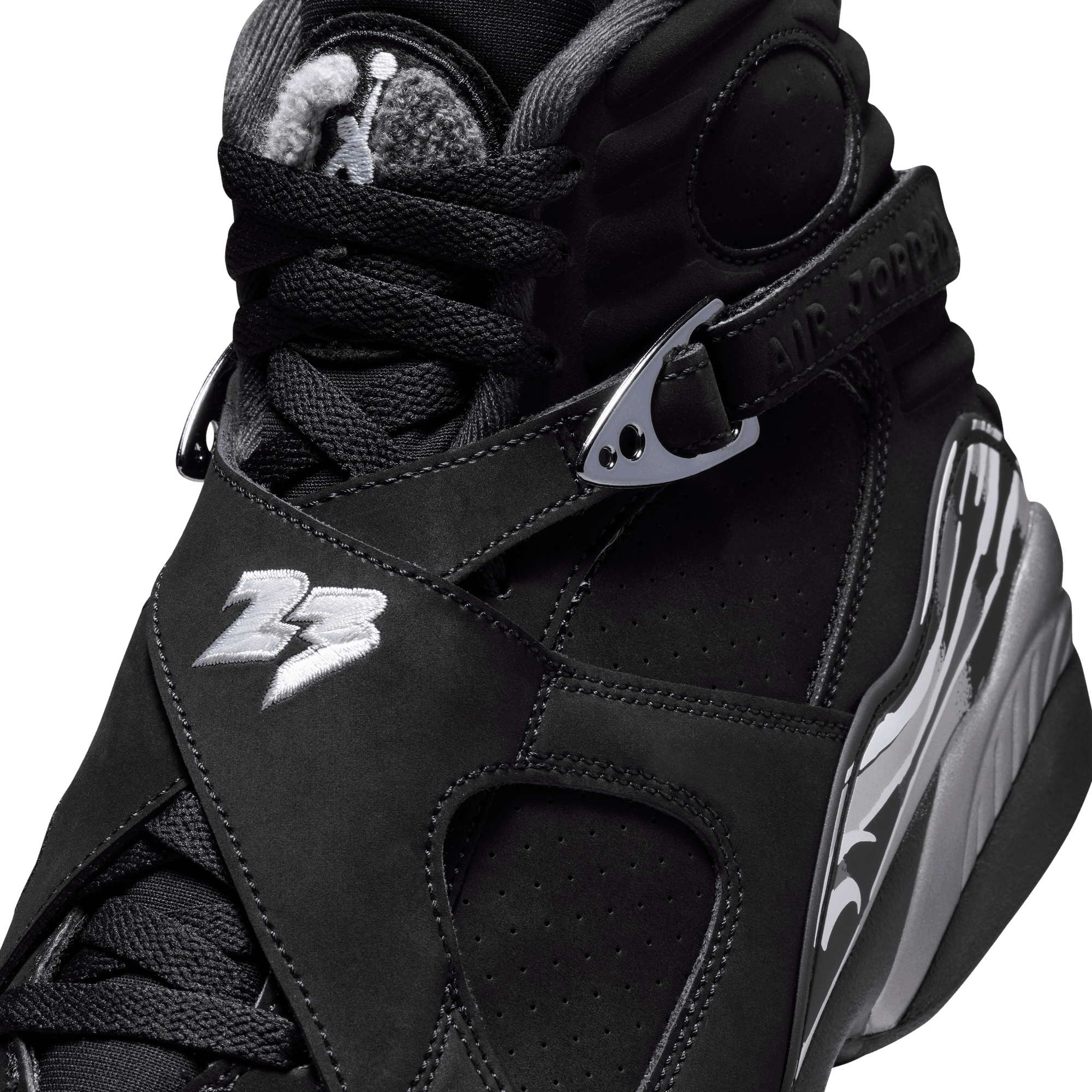 Air Jordan 8 Retro 'Chrome'