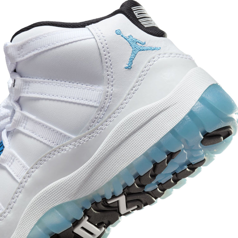 Kids Air Jordan 11 Retro 'Legend Blue'