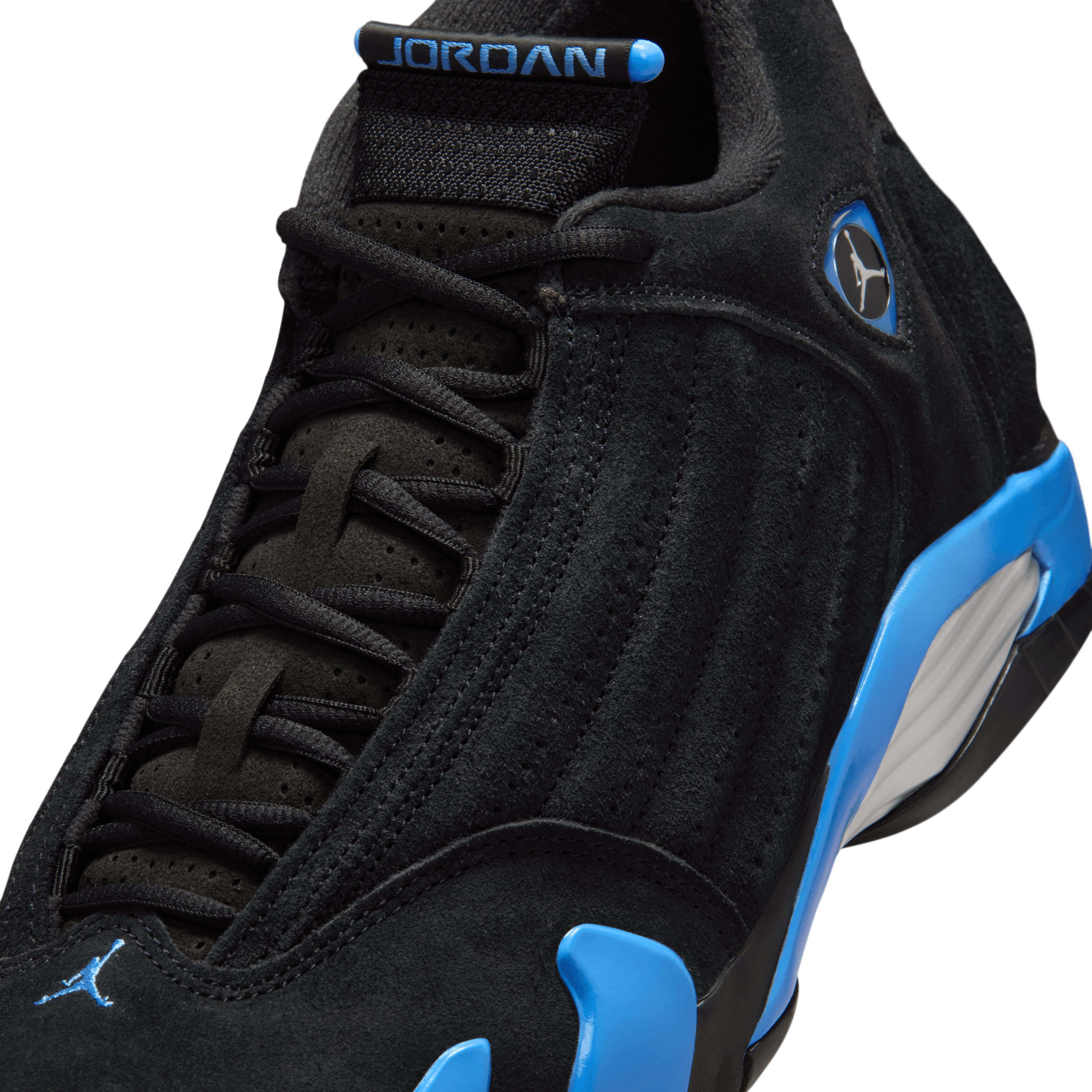 Air Jordan 14 Retro 'Black University Blue'