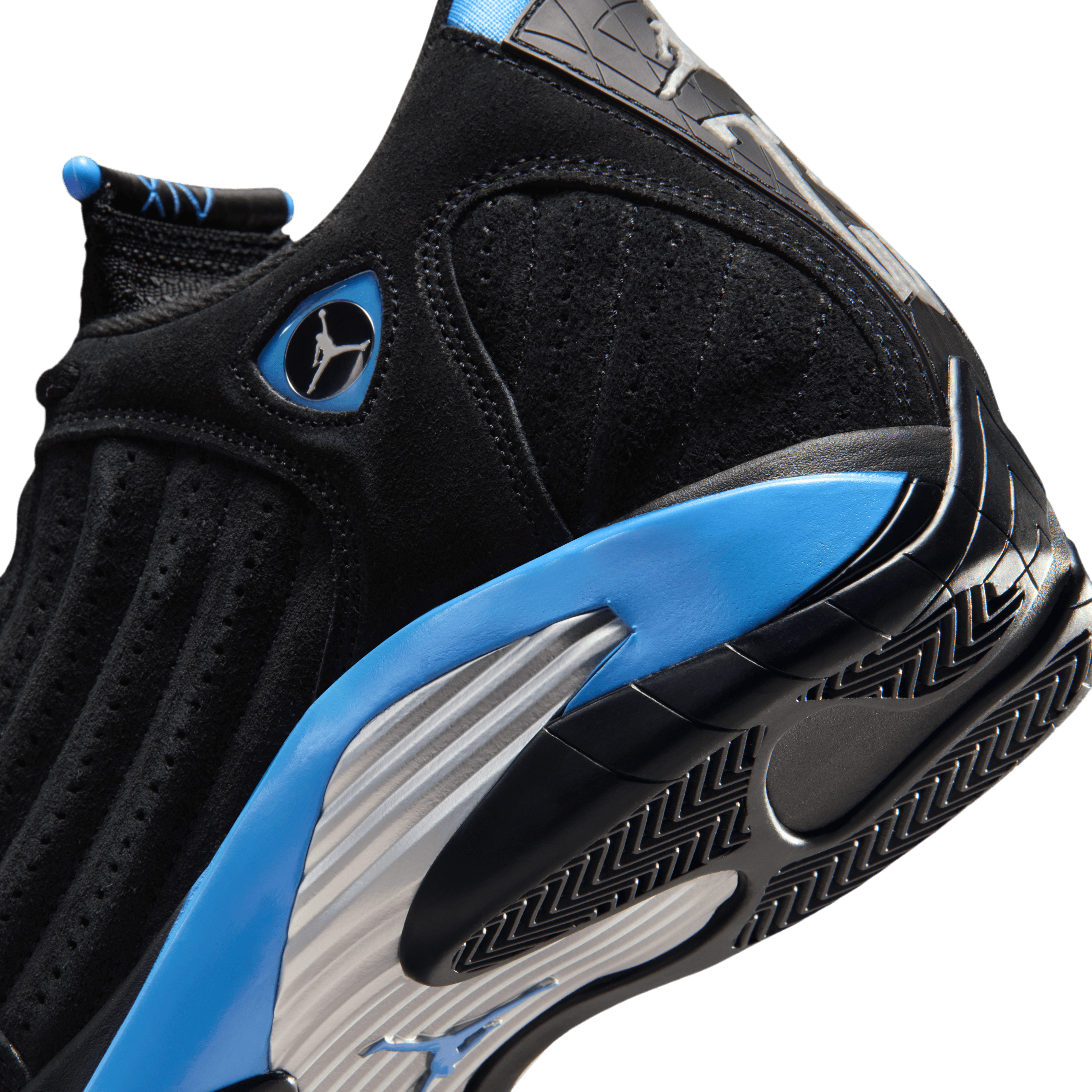 Air Jordan 14 Retro 'Black University Blue'