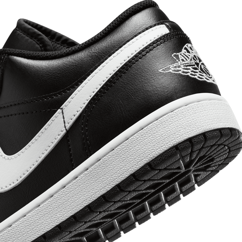 Air Jordan 1 Low 'Black White'