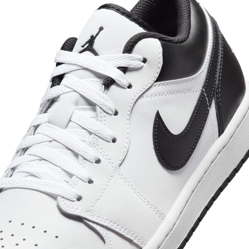 Air Jordan 1 Low 'White Black'