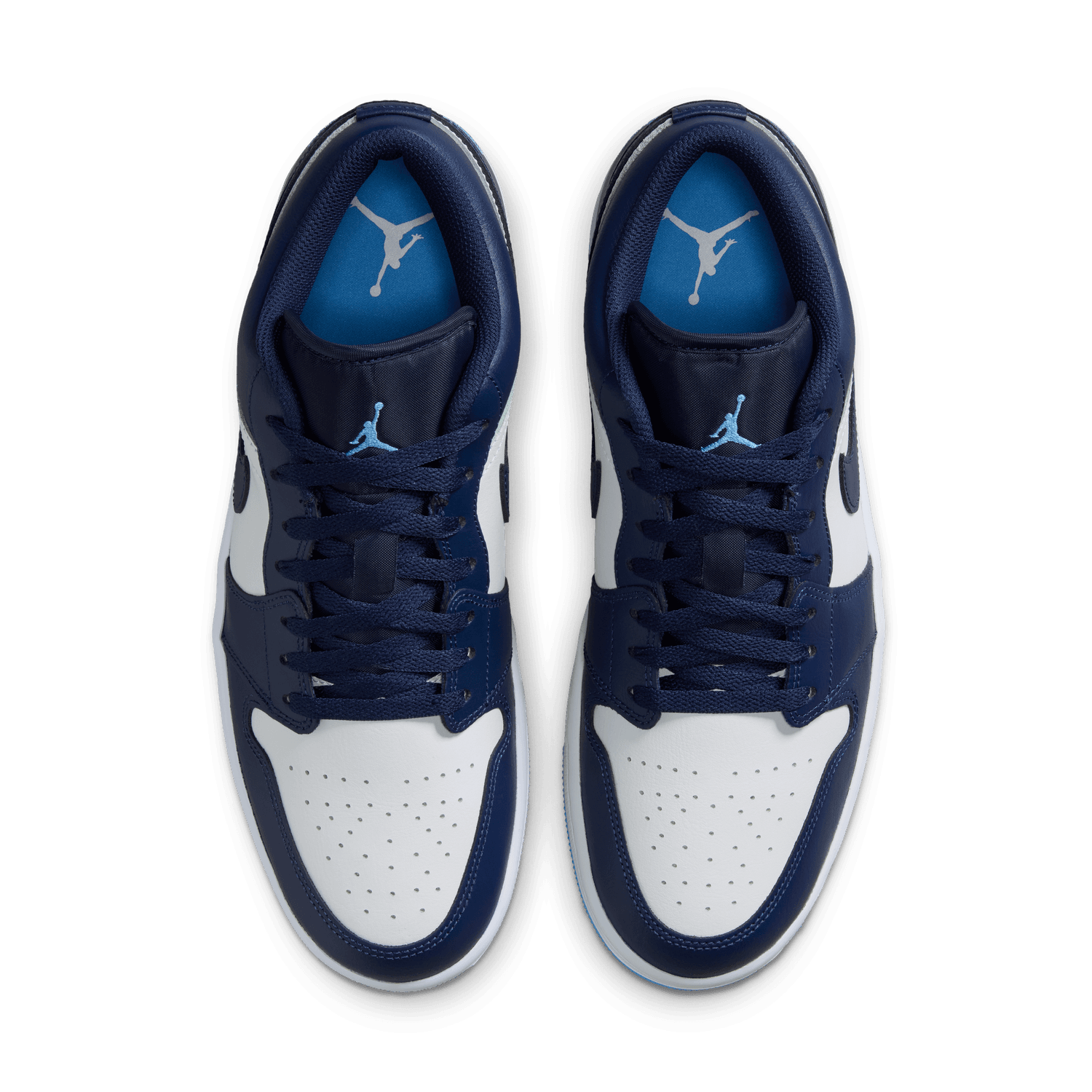 Air Jordan 1 Low 'Midnight Navy University Blue'
