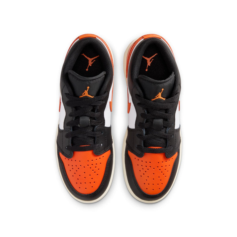 Kid's Air Jordan 1 Low 'Shatter Backboard'