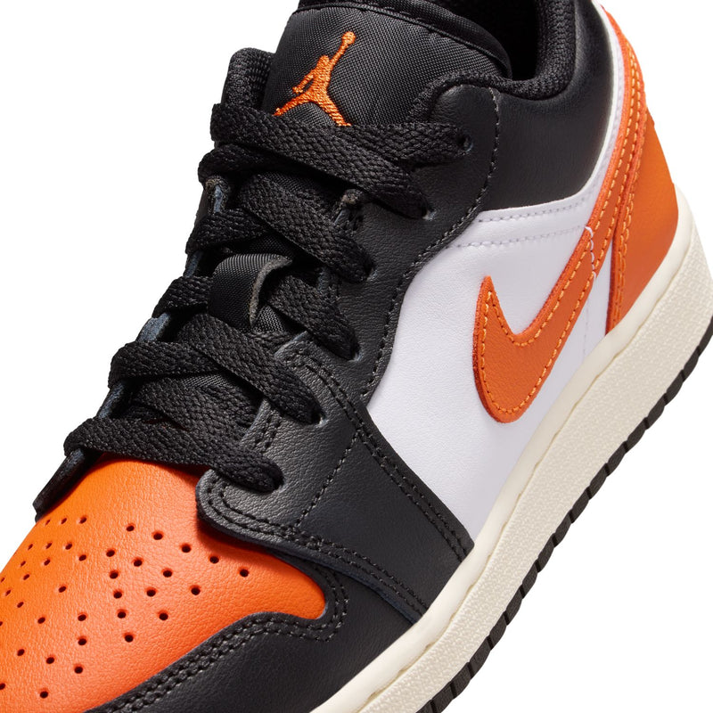 Kid's Air Jordan 1 Low 'Shatter Backboard'