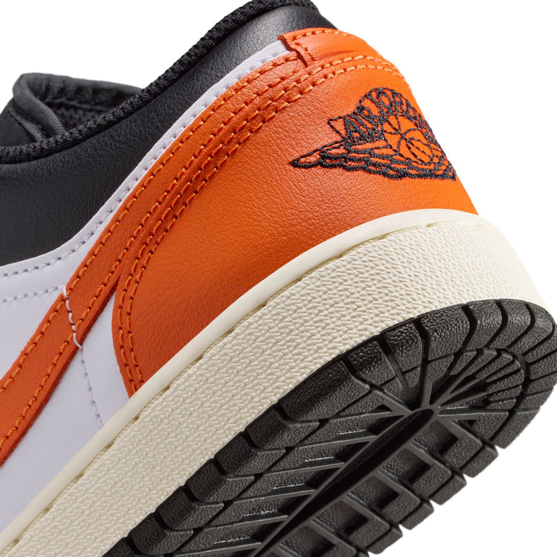 Kid's Air Jordan 1 Low 'Shatter Backboard'