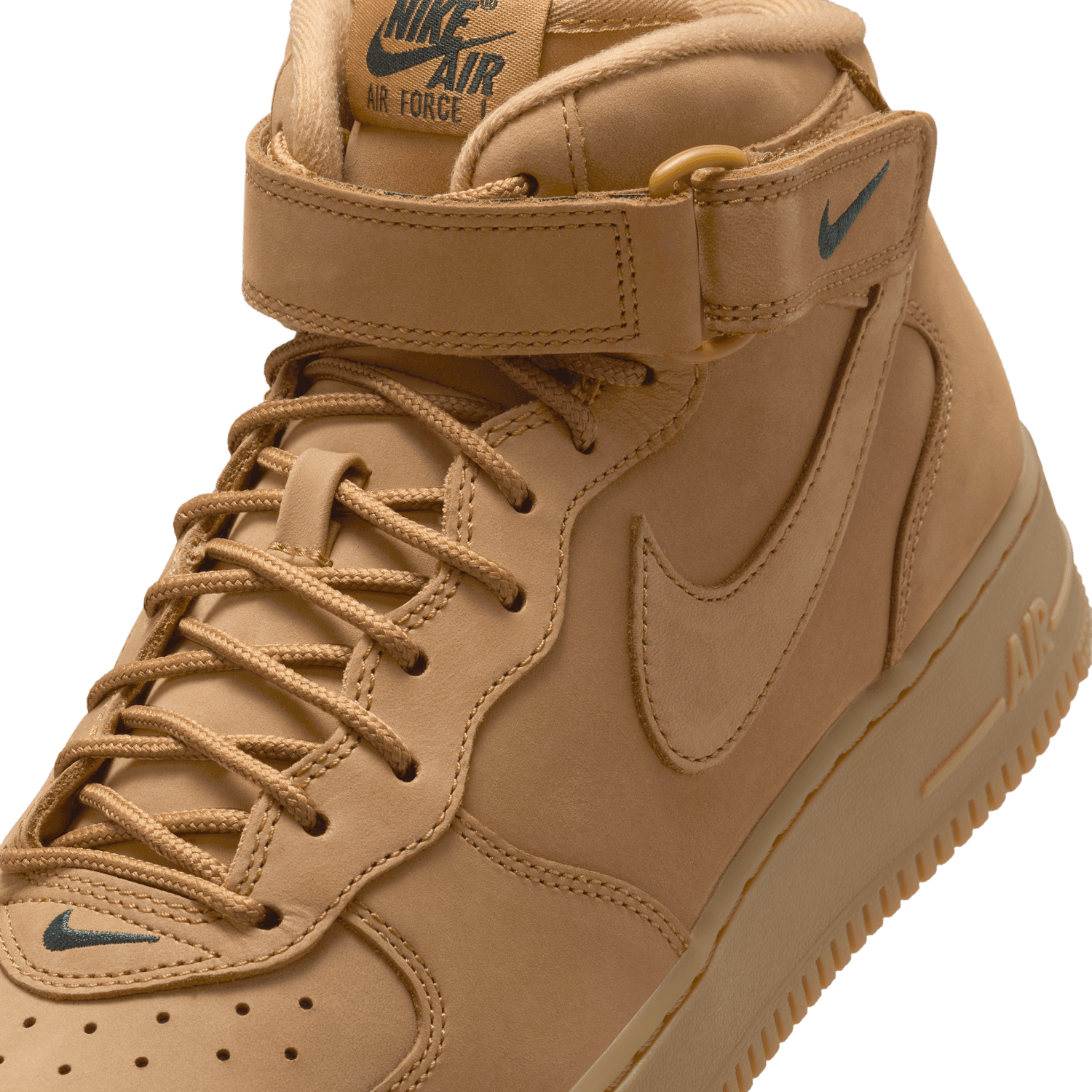Air Force 1 Mid 'Flax Nyc'