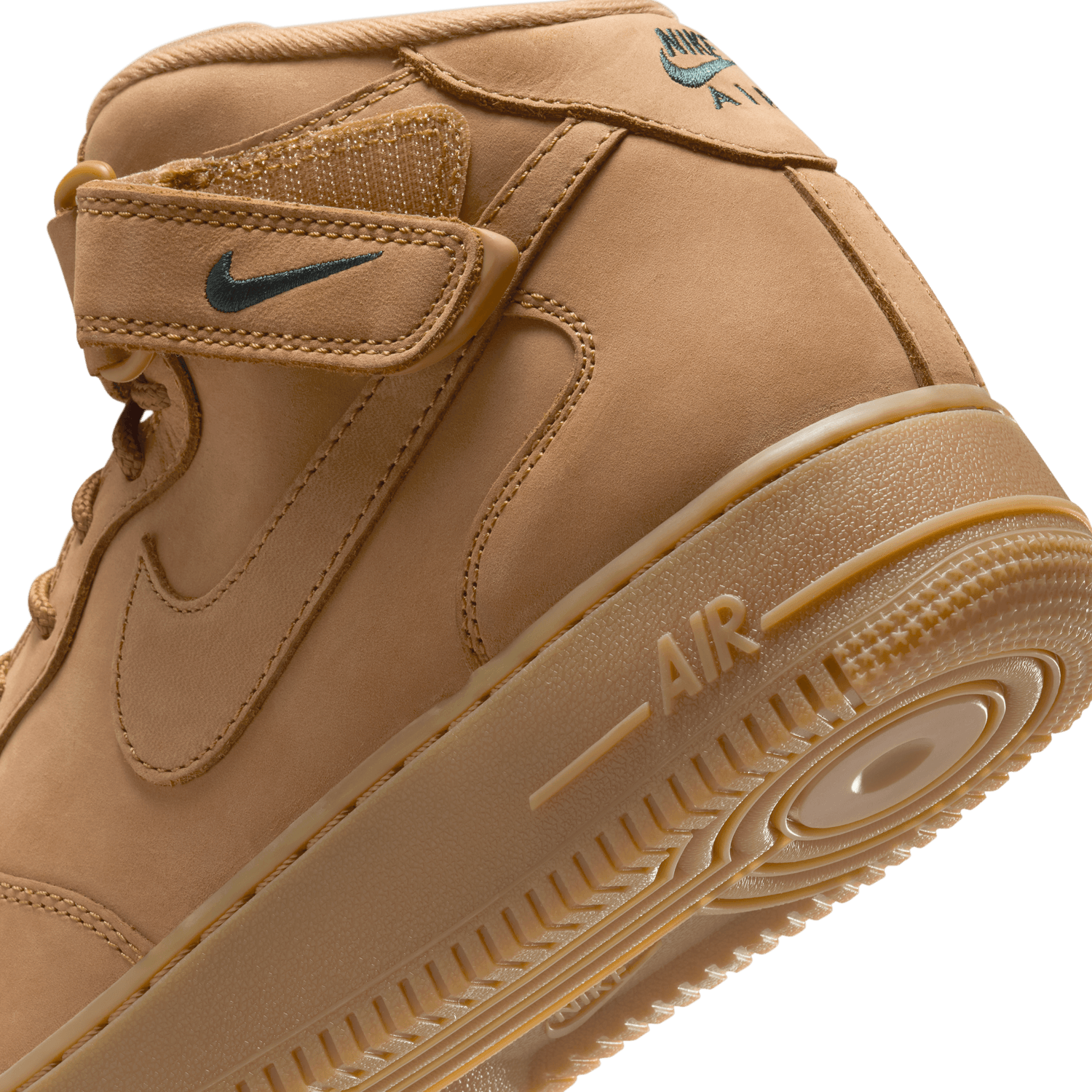 Air Force 1 Mid 'Flax Nyc'