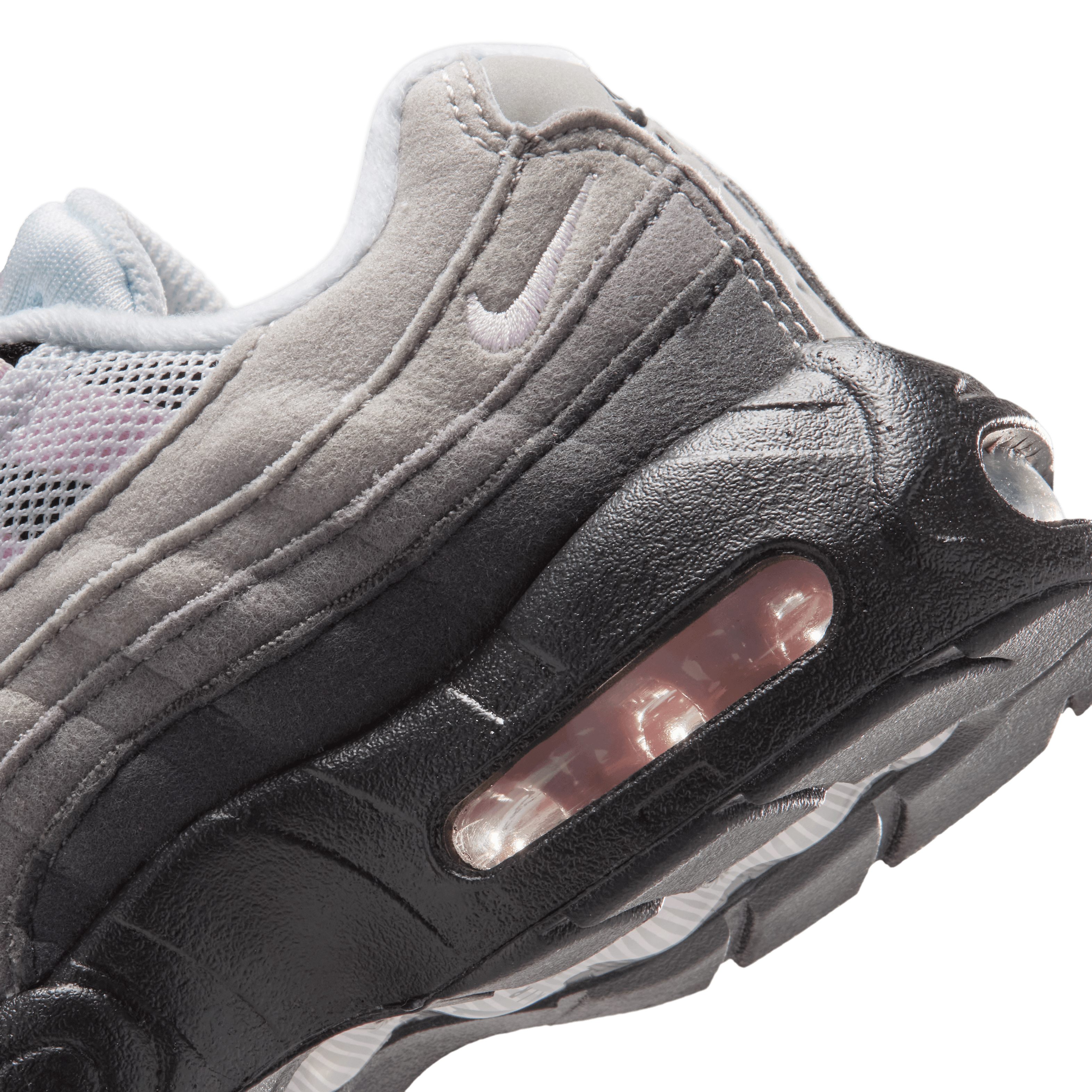 Kids Air Max 95 'Pink Foam'