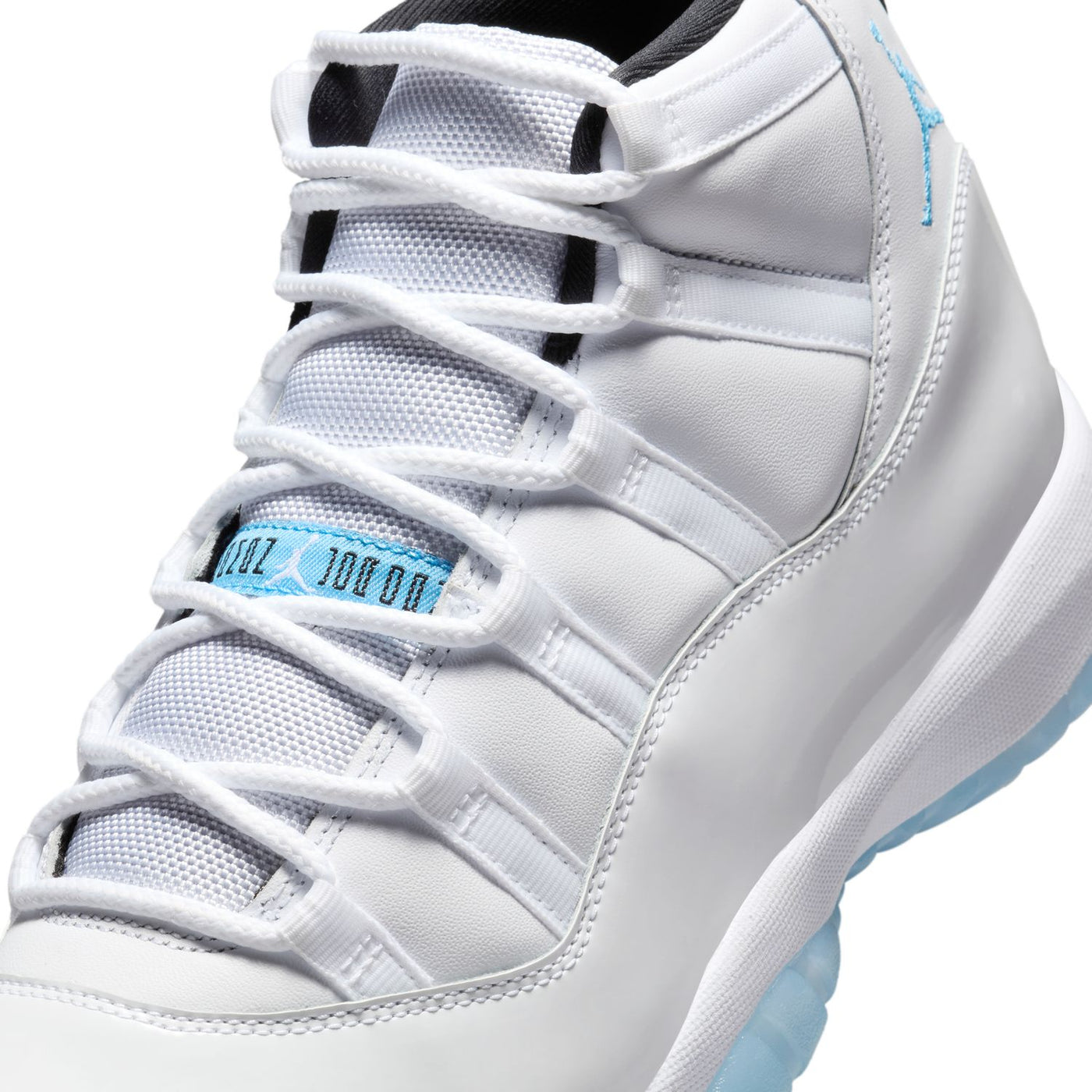 Air Jordan 11 Retro 9 (US) ホワイト/レジェンドブルー Jordan Air Jordan 11 Retro 