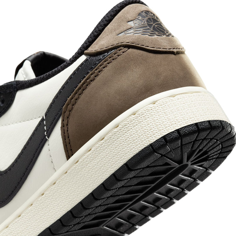 Kids Air Jordan 1 Low OG 'Mocha'