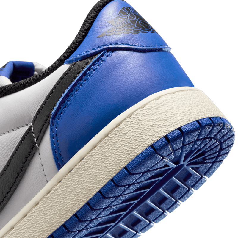 Kids Air Jordan 1 Retro Low OG 'Game Royal'