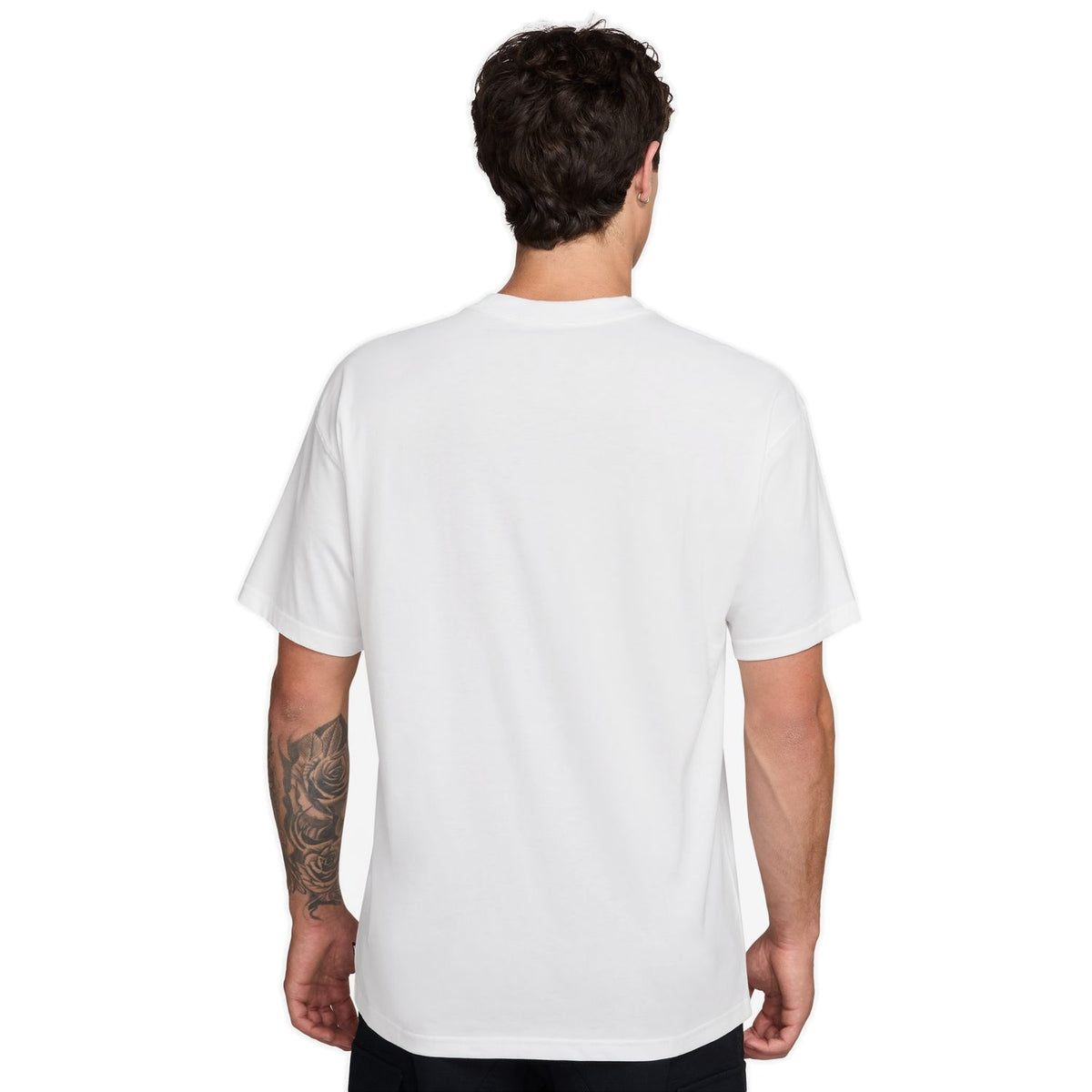 Logo Skate Tee 'White'