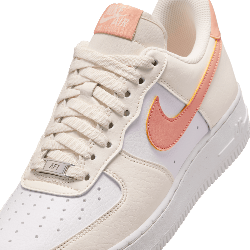 Wmns Air Force 1 '07 Next Nature 'Pale Ivory'