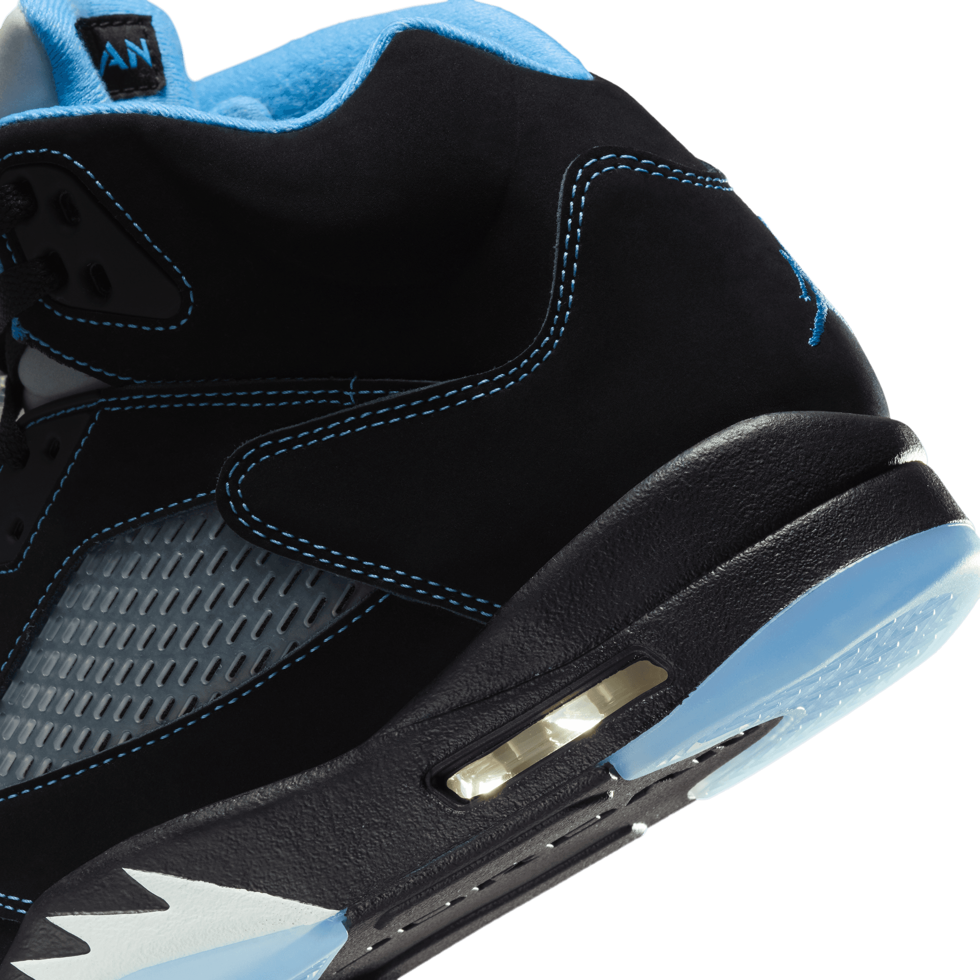 Air Jordan 5 Retro 'Black University Blue'