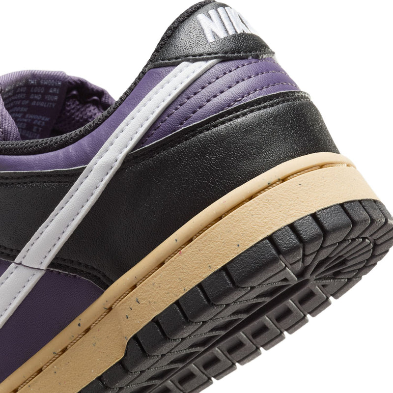 Wmns Dunk Low Next Nature 'Purple Black'