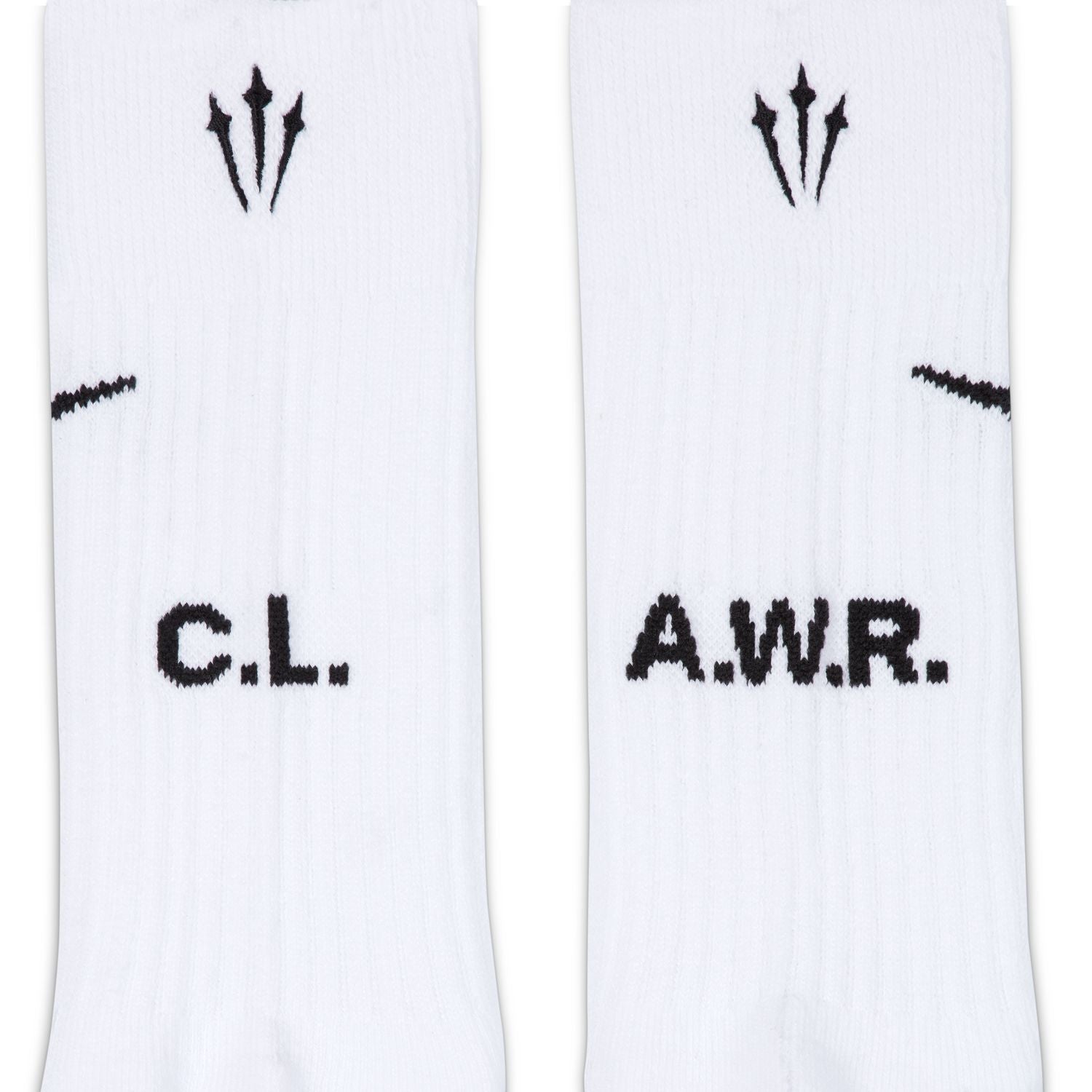 + Nocta Crew Sock 3-Pack 'White'