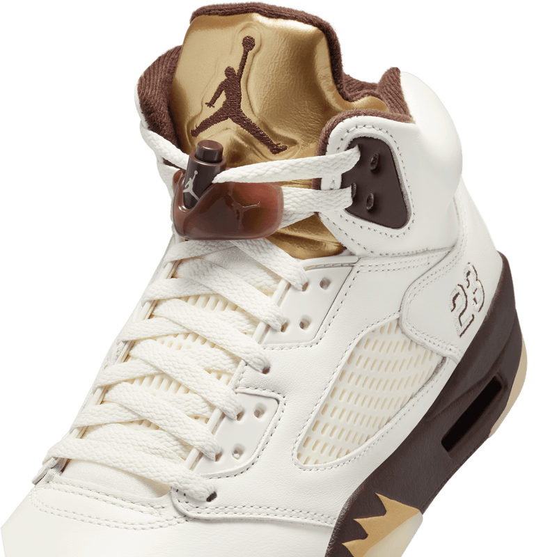 Wmns Air Jordan 5 Retro 'Golden Ticket'