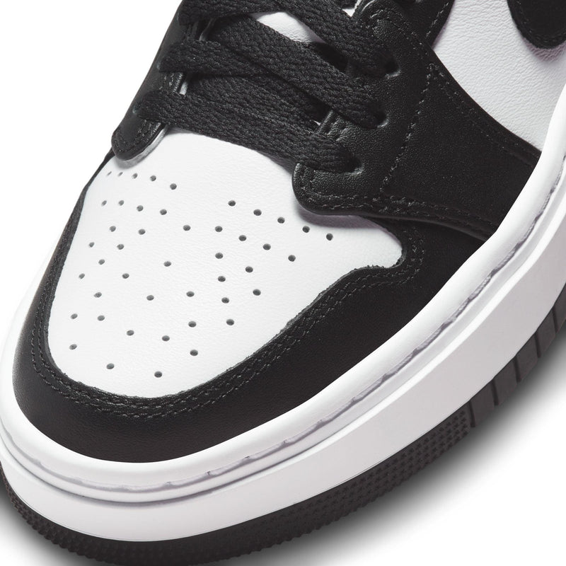 Wmns Air Jordan 1 Elevate Low 'White/Black'