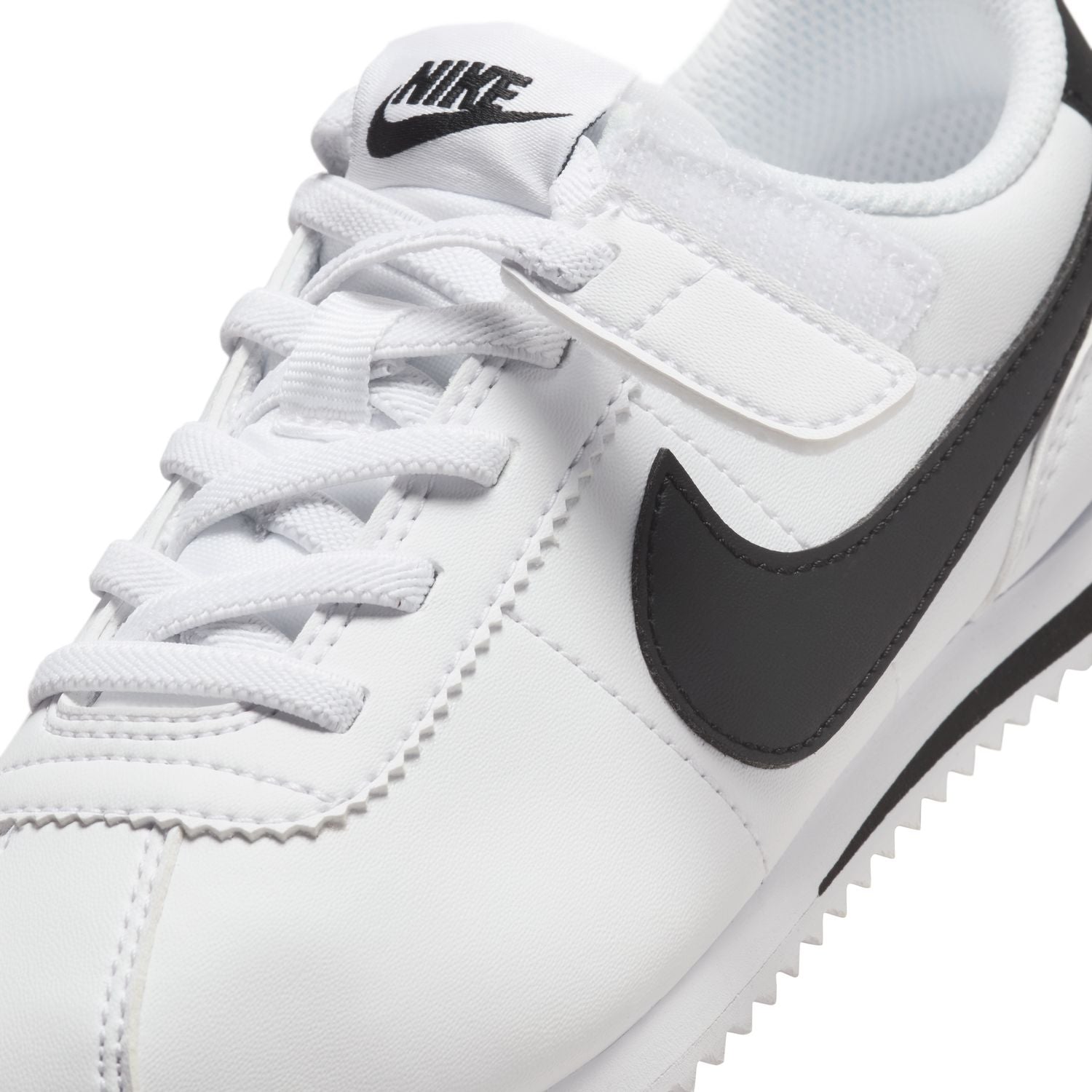 Cortez EasyOn 'White Black'