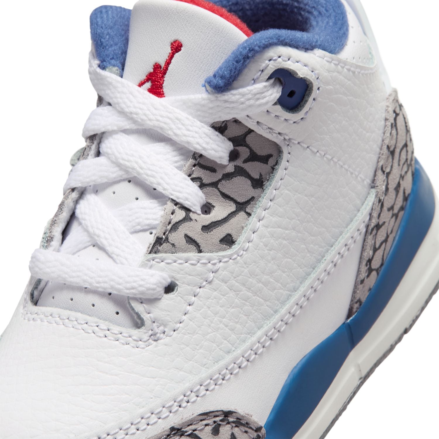 Toddlers Air Jordan 3 Retro 'True Blue'