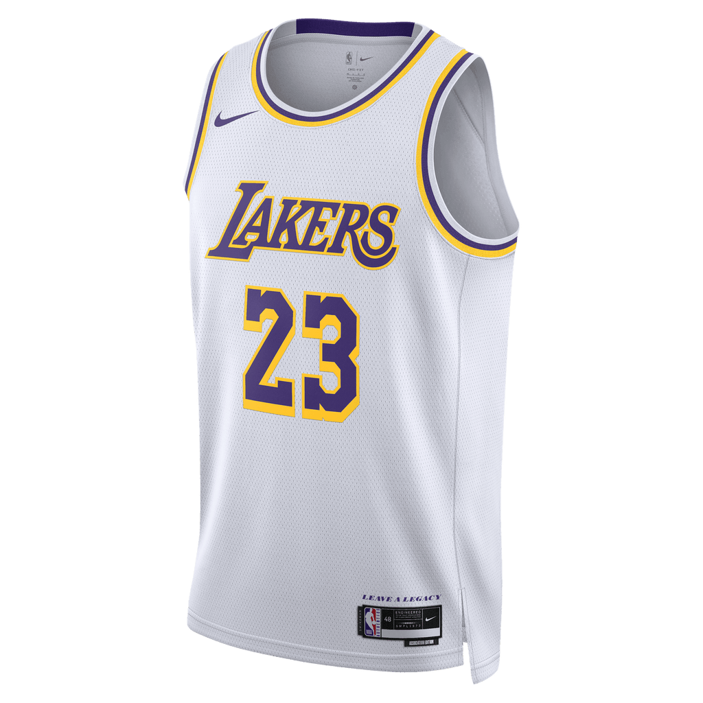 Lakers jersey sale limited edition