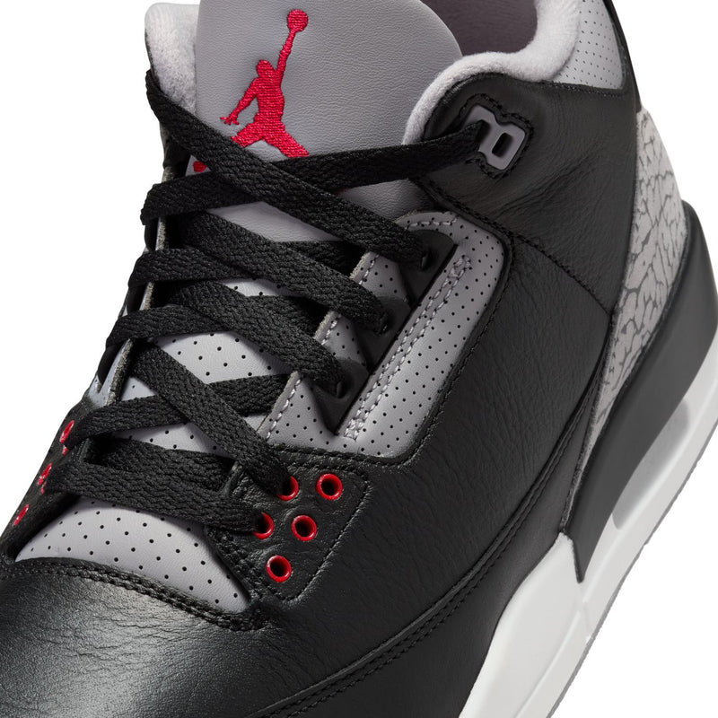 Air Jordan 3 Retro 'Black Cement'