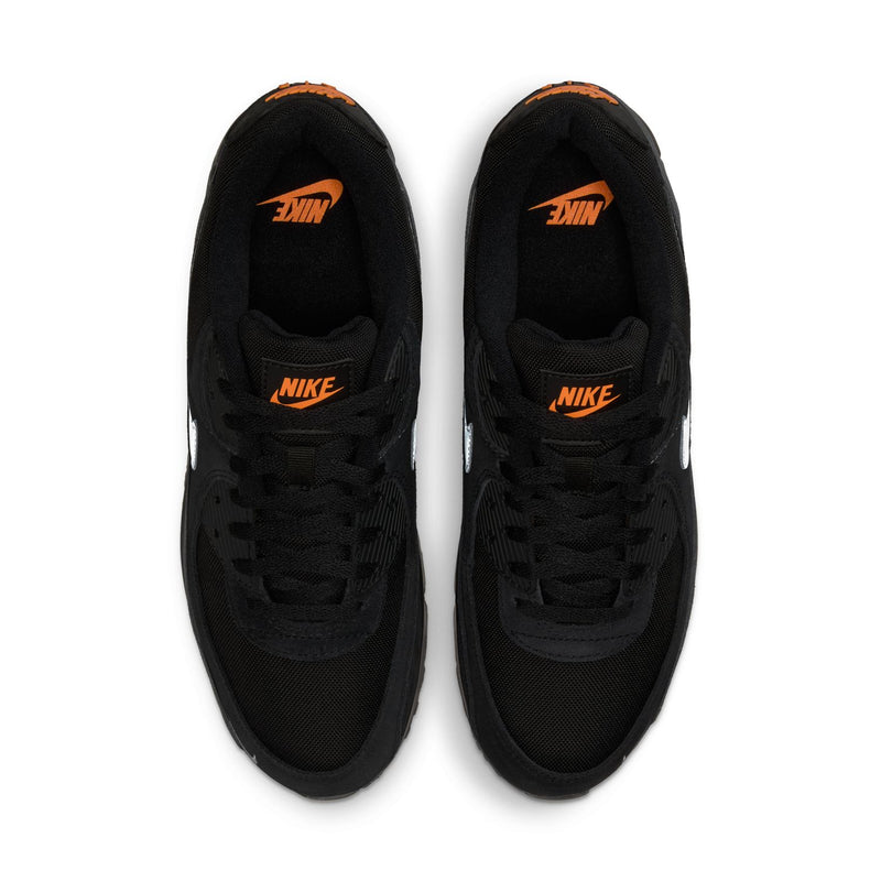 Air Max 90 'Black Total Orange'